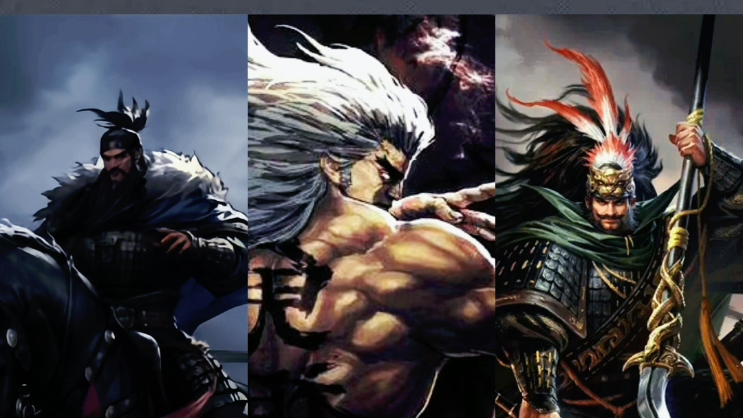 为何说关羽,张飞,吕布,张辽厉害的都不是腱子肉,而是骑术?