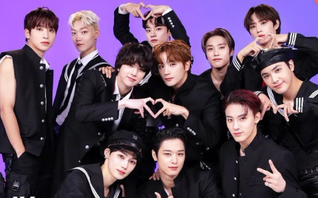 不愧完颜团!the boyz《maverick》接力舞蹈公开!