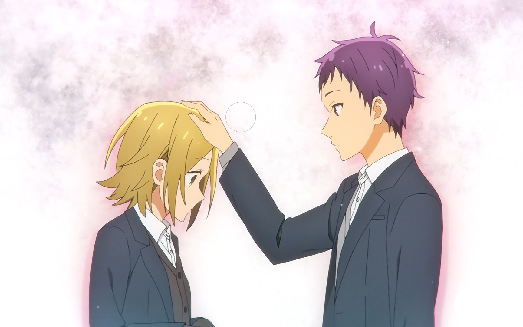 堀与宫村由纪我们度过的每一个日常都是连续发生的奇迹