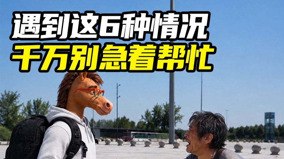 善良没有错，但千万别被游戏人利用了！6个常见套路太真实！