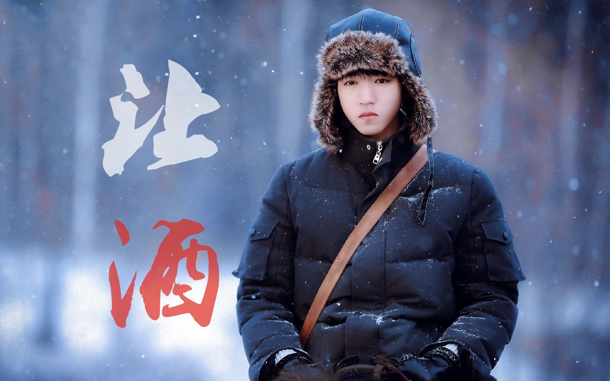 【王俊凯】张保庆·个人向 ‖ 少年心性岁岁长 何必虚掷惊和慌