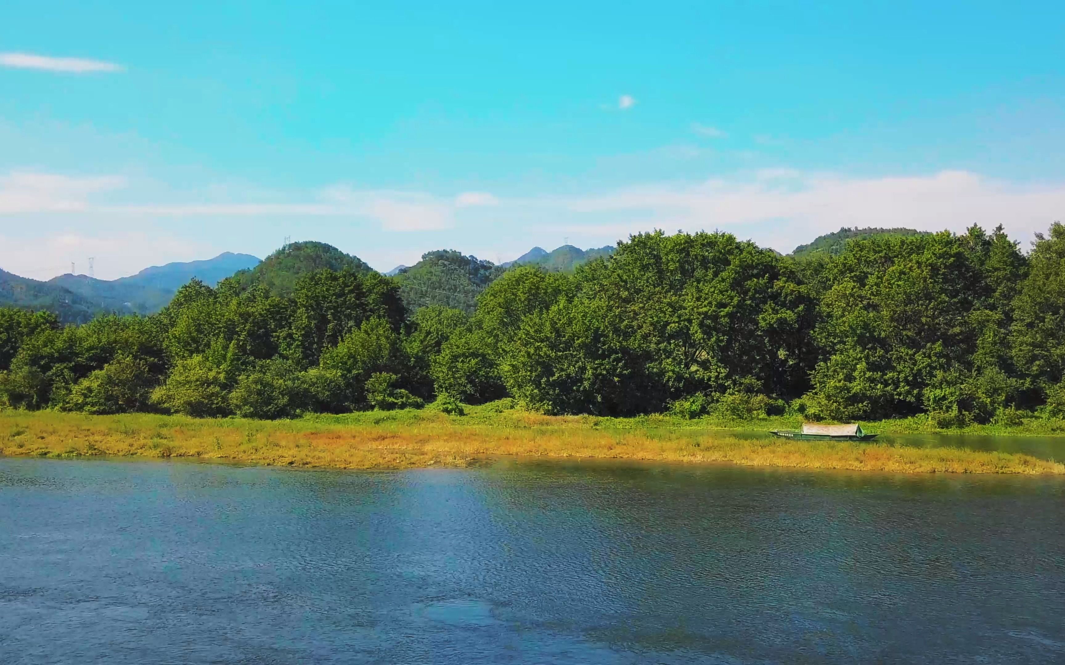 [图]浓情上海松江·丽水莲都区大港头镇古堰画乡