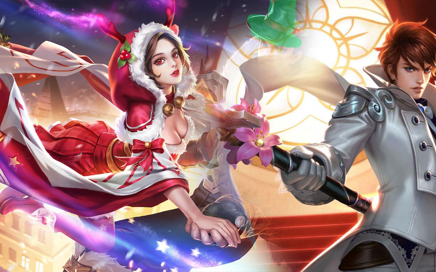 王者荣耀小日常# 貂蝉与子龙哥哥相爱相杀的日常_哔哩哔哩 (゜-゜)つ