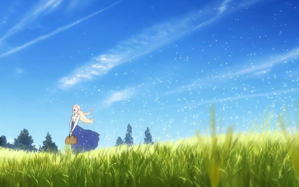 朝花夕誓【无期】无法停留的爱