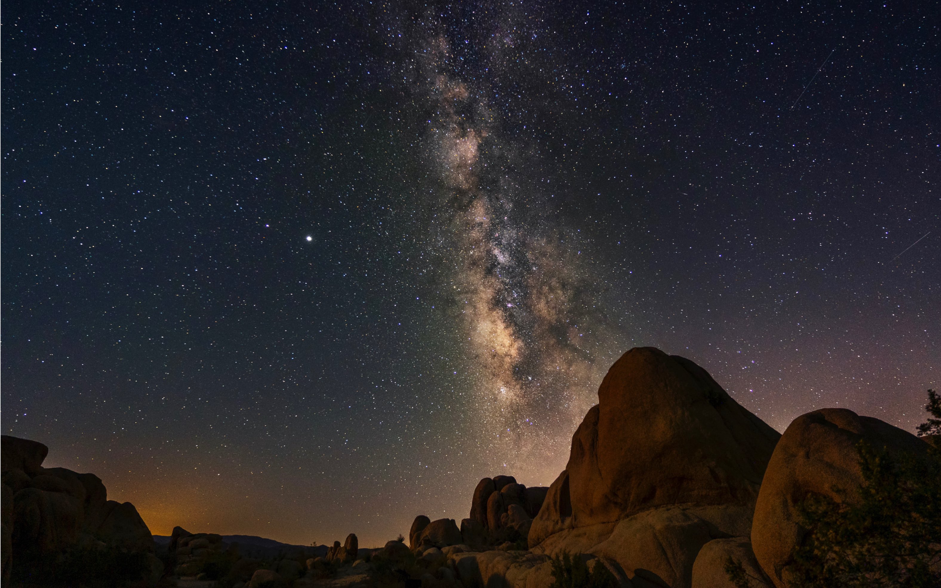 joshua tree national park 4k星空延时 sony a7m3 腾龙17-28