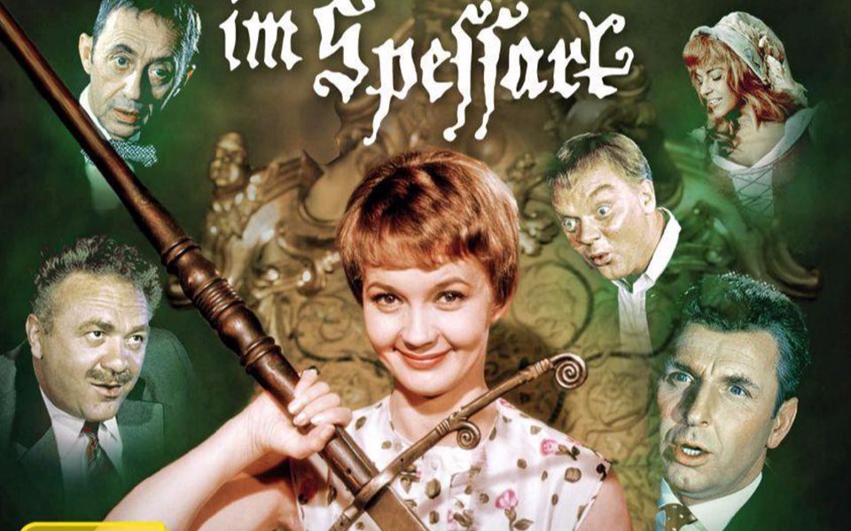 上译配音奇幻歌舞古堡幽灵dasspukschlossimspessart1960123