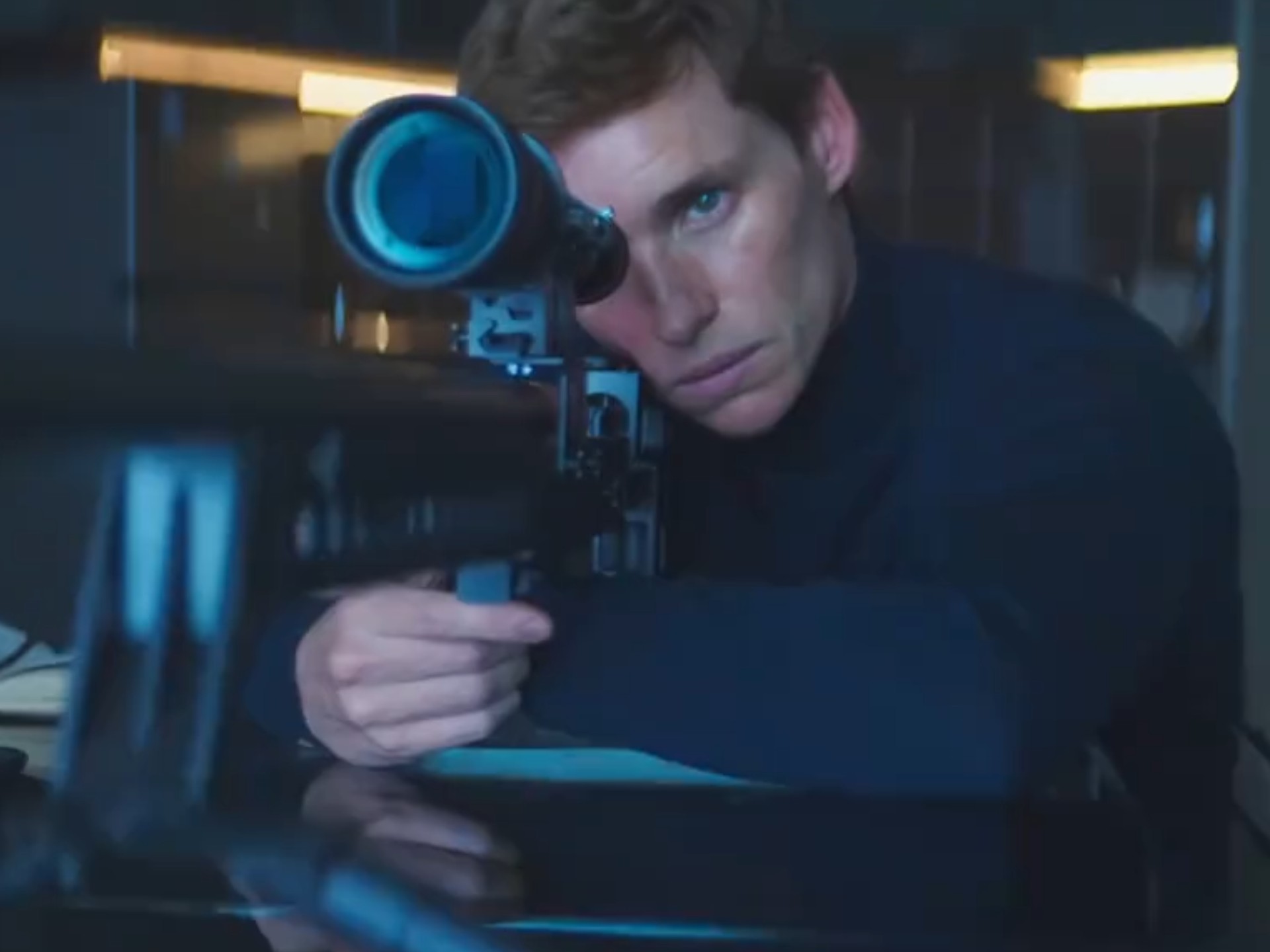 一口气看完年度科幻神剧《豺狼的日子》:豺狼计划揭秘,精彩对决,紧张