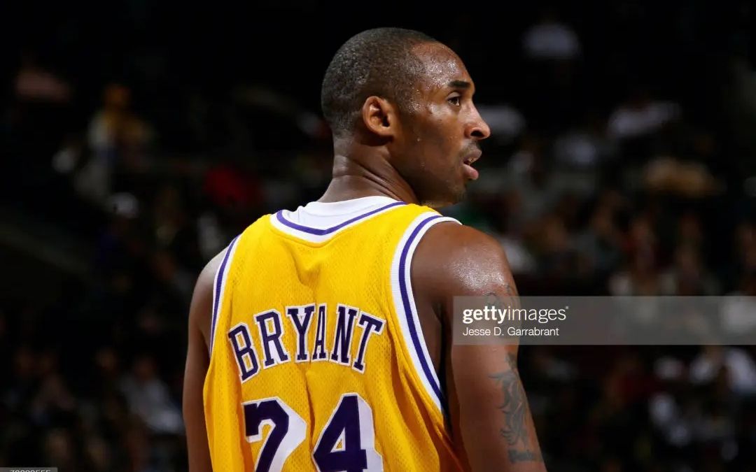 nba2k23 科比 forever