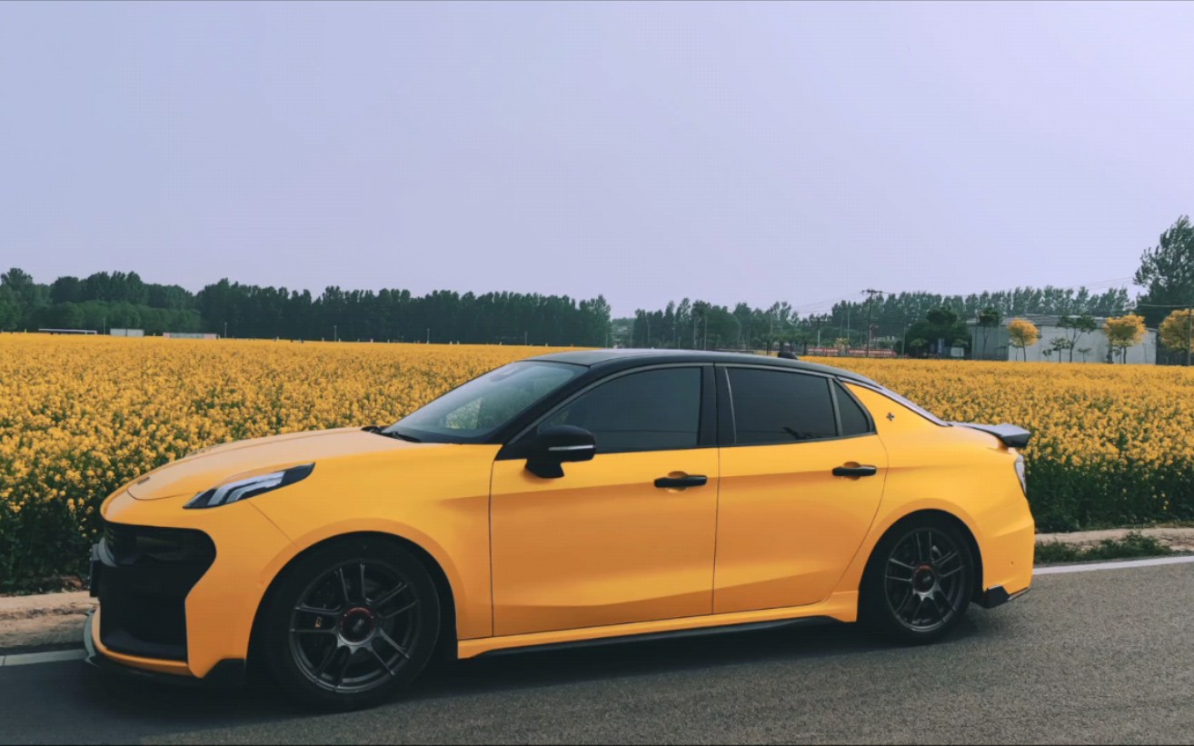 03更换韩泰rs4前胎