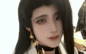 Download Video: 【cos/代号鸢郭嘉】喜欢背光这种迷迷糊糊的感觉（现代私设）