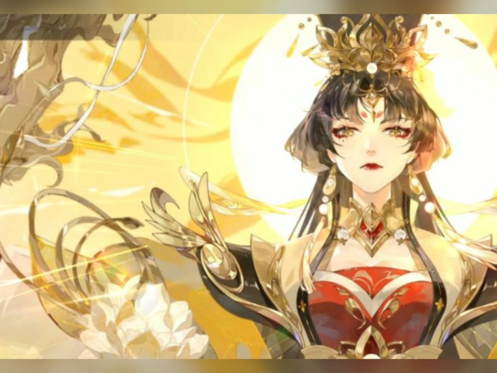 花亦山心之月昭阳公主 印象手串
