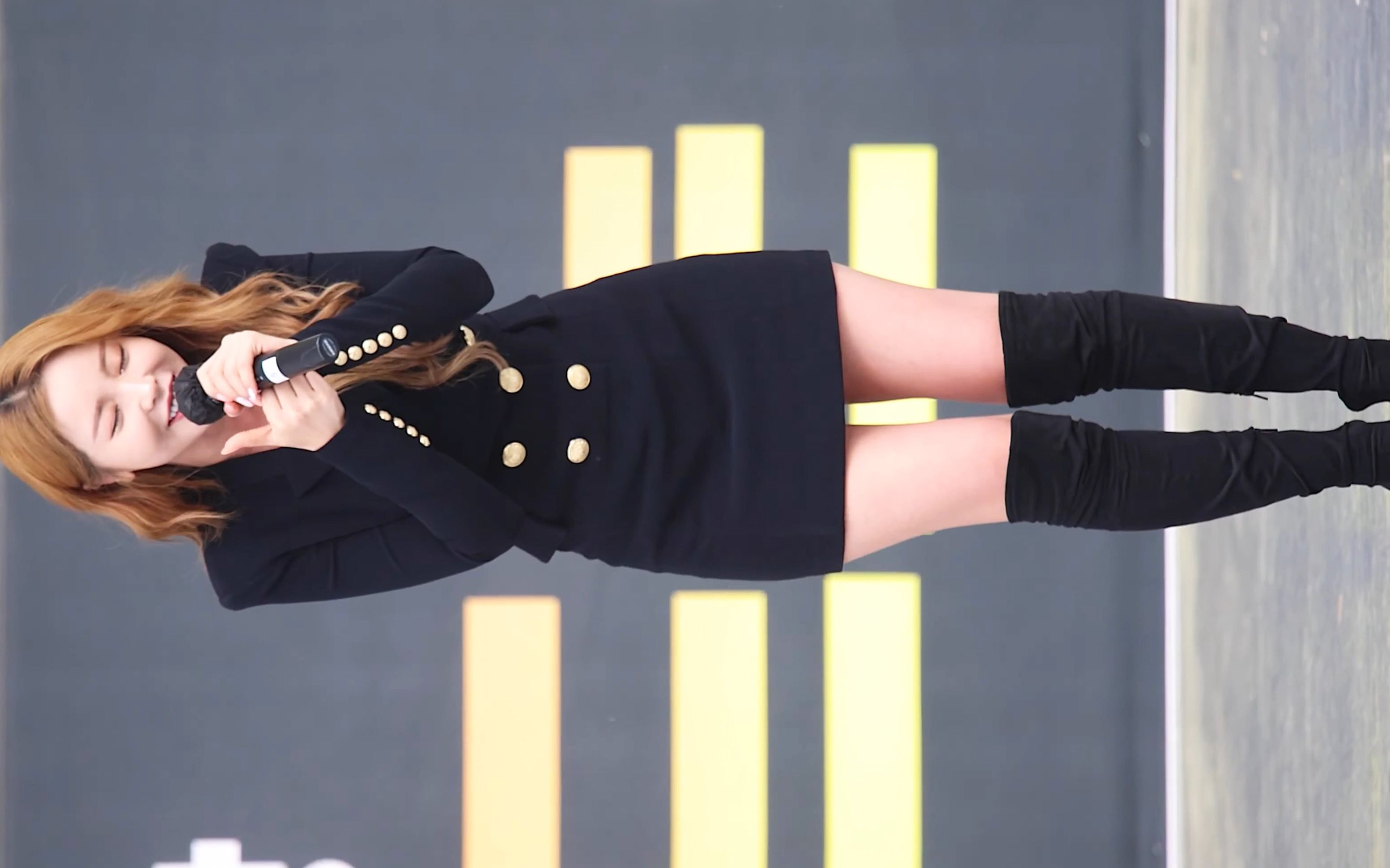 洪真英 (大拇指) [体验庆典] 220508 fancam[4k]