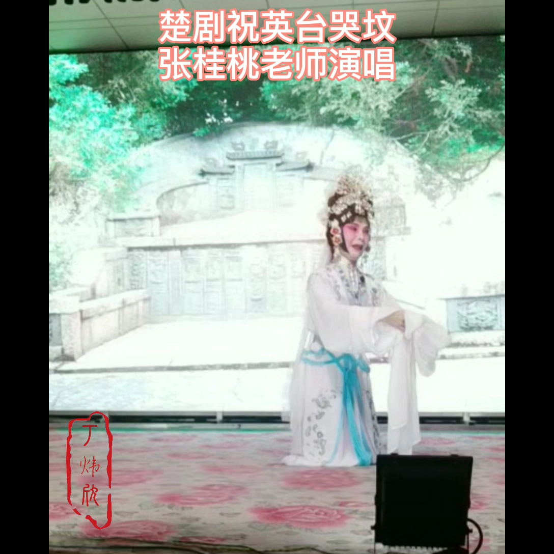 楚剧哭坟哔哩哔哩bilibili