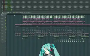 Descargar video: HARDCORE made from 初音未来 #2