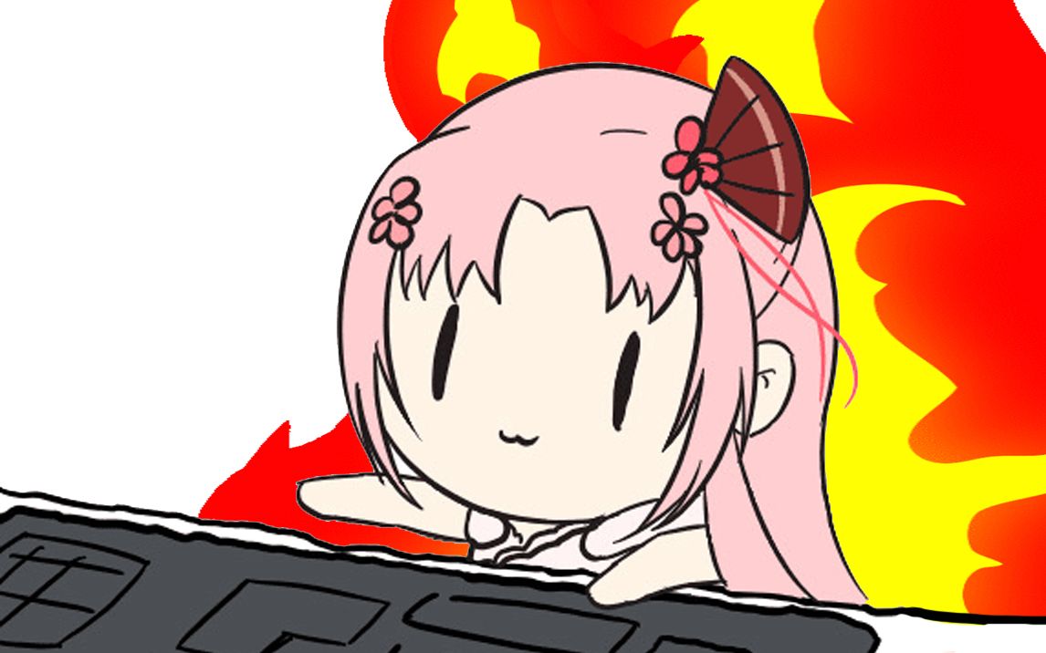 【扇宝】家里起火了怎么办,在线等,急_哔哩哔哩_bilibili