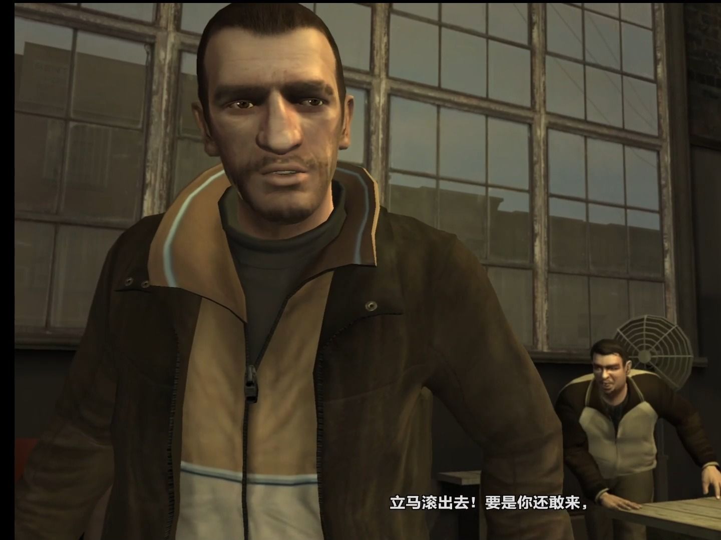 【GTA4 汉化03】三人同行哔哩哔哩bilibiliGTA4