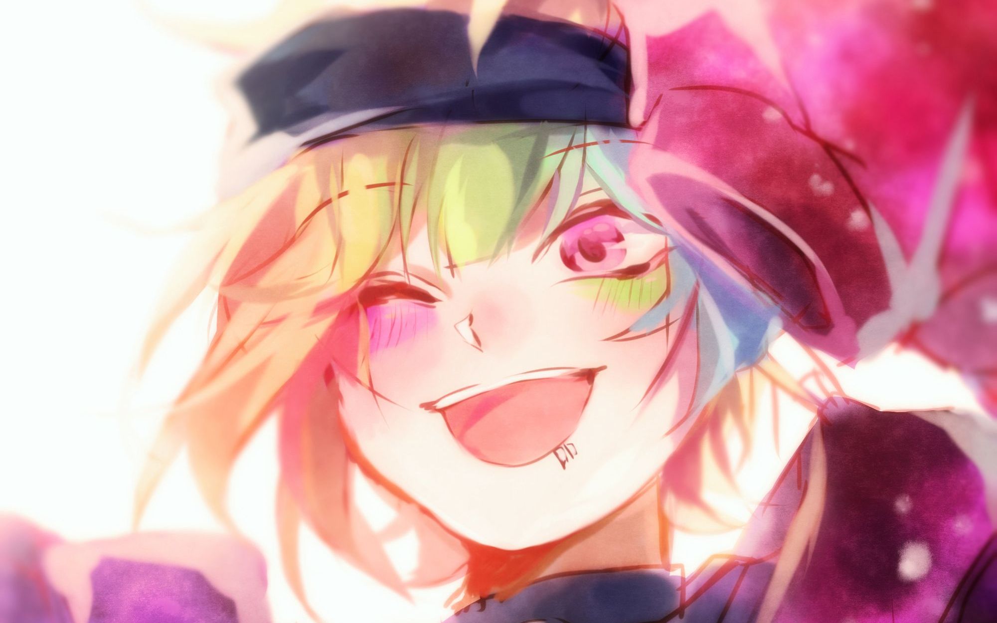 【恶狼游戏】至 伦太郎/他曾经活着