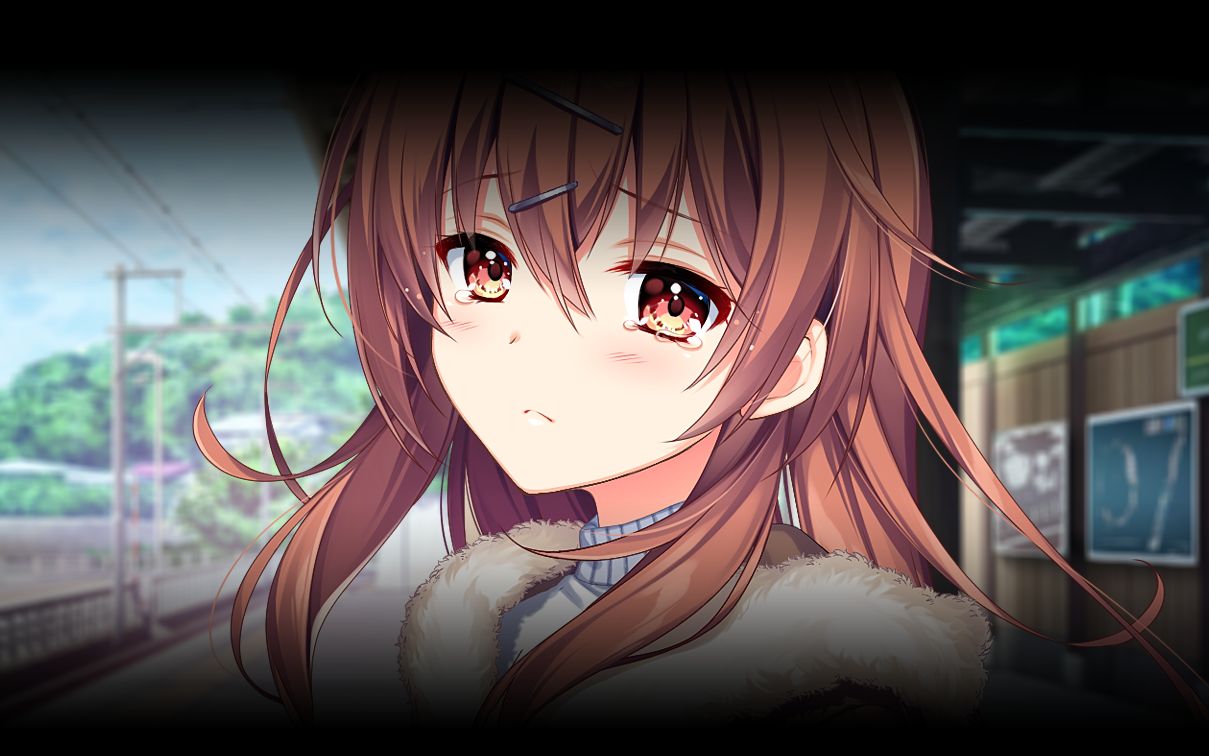 为什么要在这种时候挽留我?「創作彼女の恋愛公式」