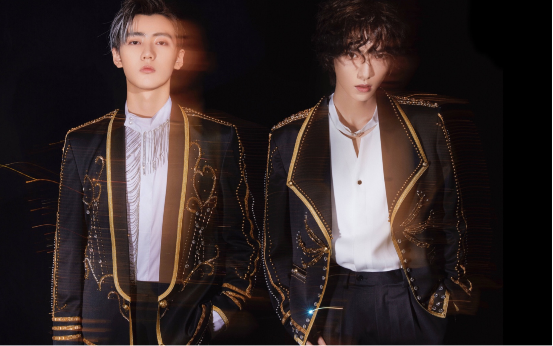 【嘉磊】焉栩嘉x赵磊|你会爱上ai吗