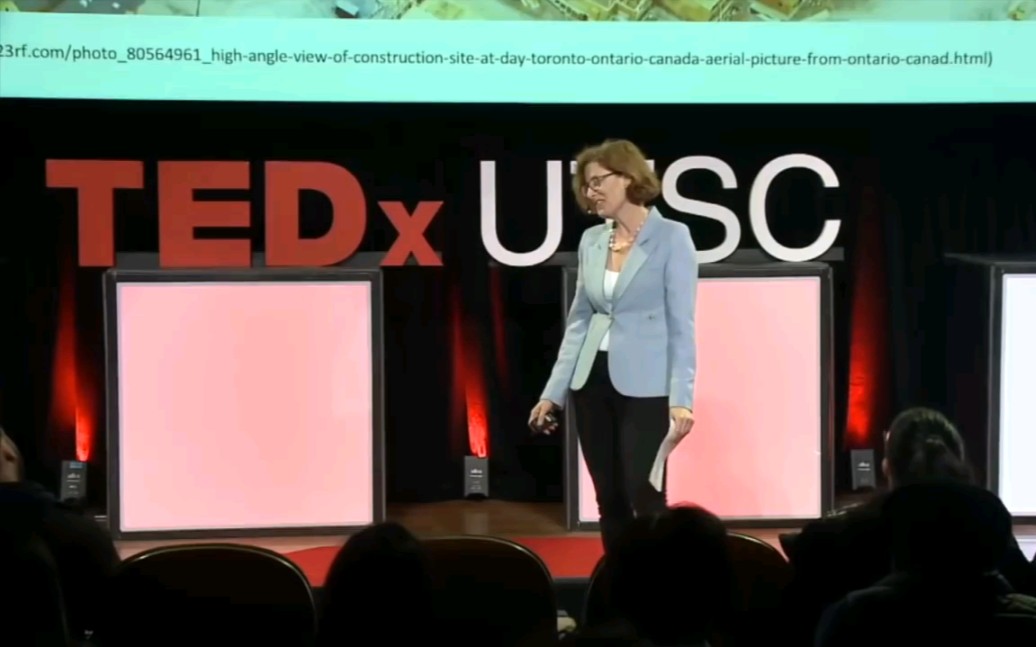 无聊、简单、惊奇、深不可测:爱丽丝门罗的短篇小说 | Marlene Goldman | TEDxUTSC哔哩哔哩bilibili