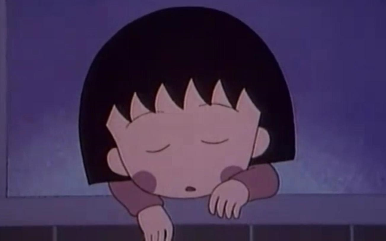 樱桃小丸子向星星许愿上