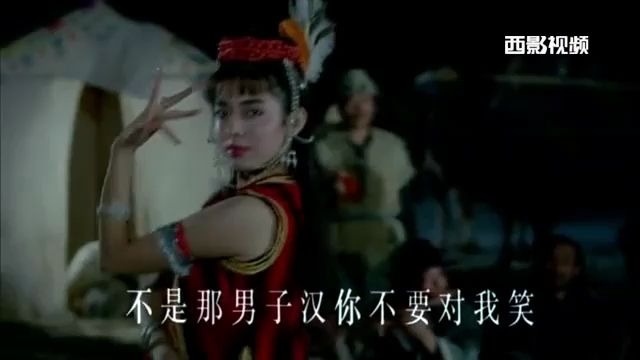 怀旧电影金曲1991驼路神卦女插曲好男儿拉住我的手ⷮŠ任慧哔哩哔哩bilibili