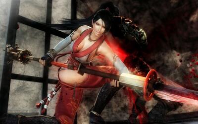 忍龙3re隼龙回忍村了红叶登场第五天