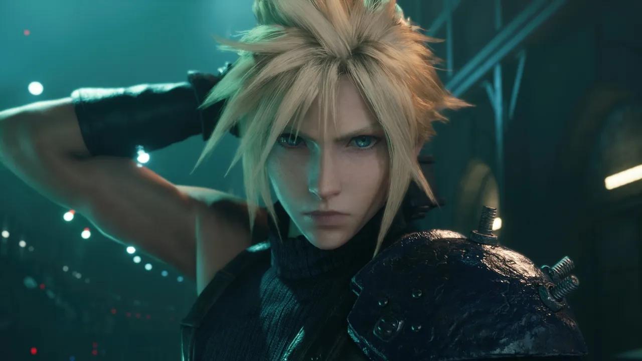 最终幻想7 重制版final Fantasy Vii Remake 豆瓣