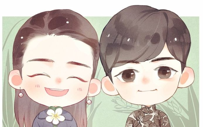 【二丫虐恋向】二月红x丫头(这是一个关于吃面的故事)