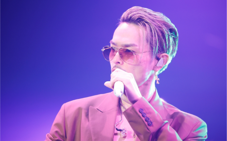 【现场】ryuji imaichi - "future lovers" j-wave live 2021_哔哩