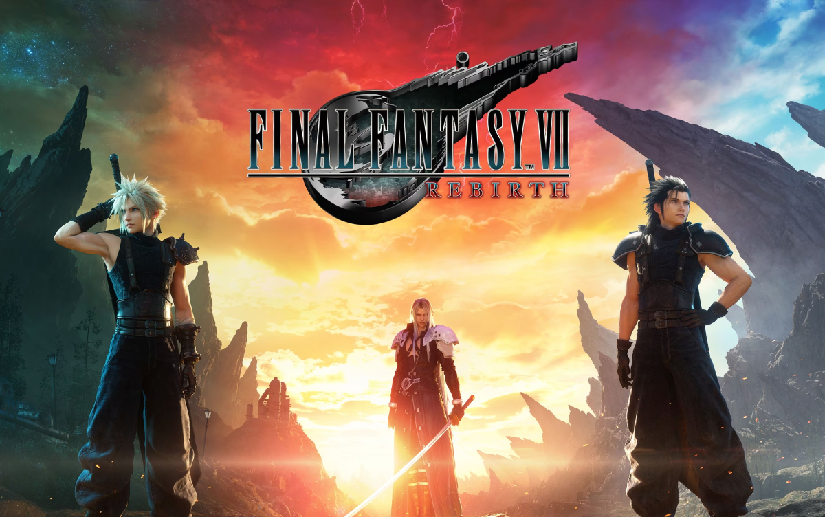 「最终幻想7:重生」迷你原声集专辑