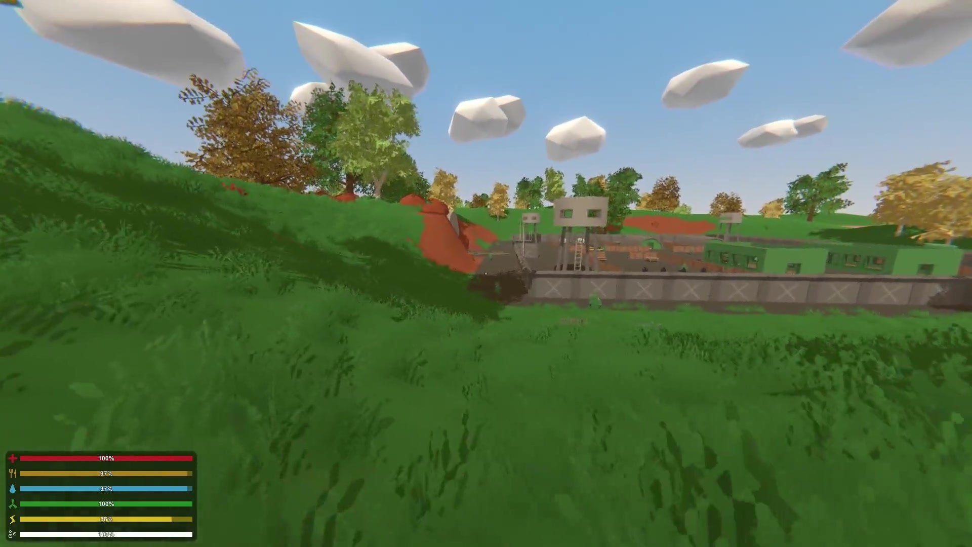 未转变者 第三弹