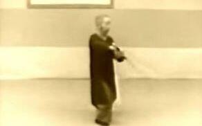 郑曼青太极剑  Cheng Man Ching Tai Chi Sword Form - YouTube