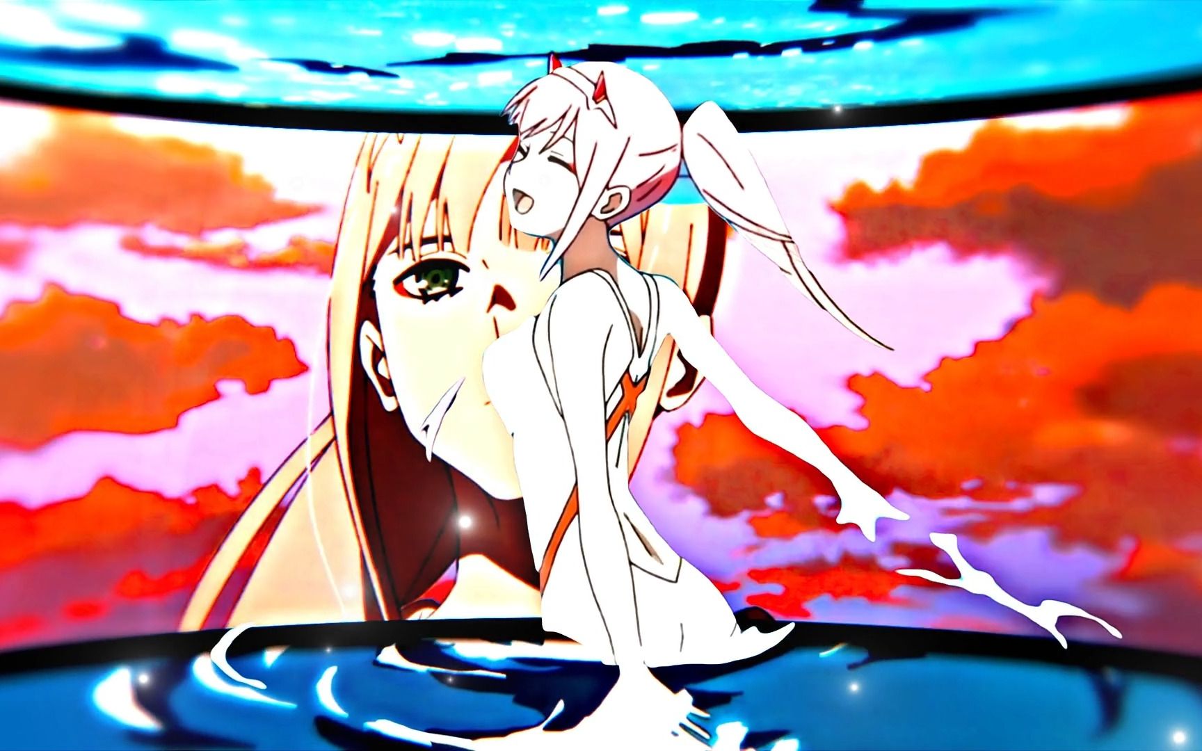 动漫画面之美 美不胜收_哔哩哔哩_bilibili