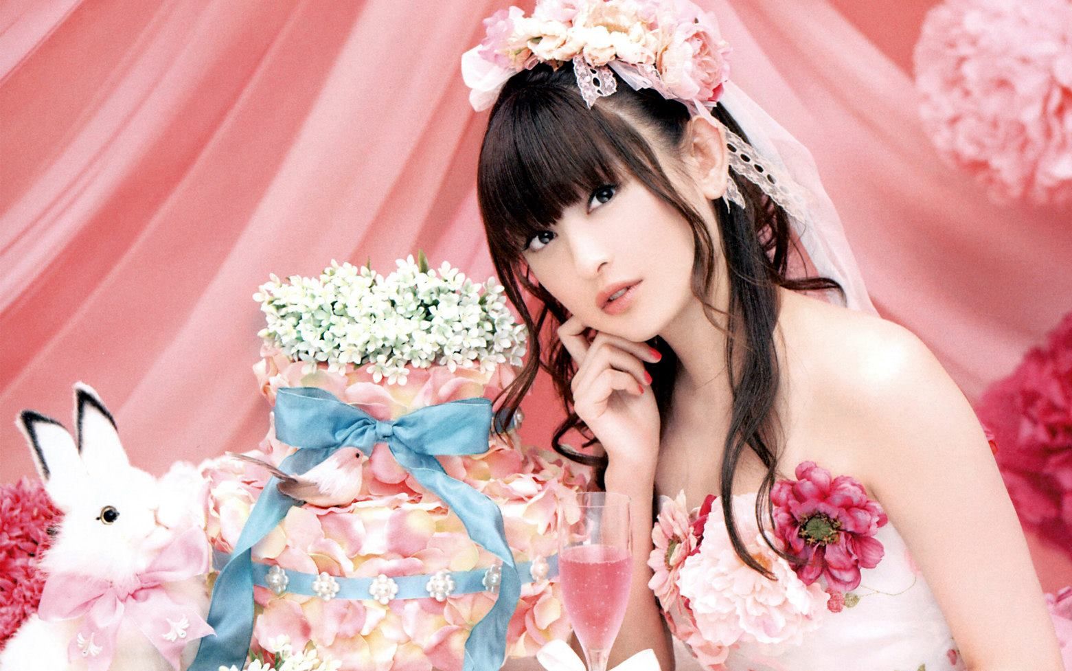 田村由加莉 live上人气最高的10首歌曲