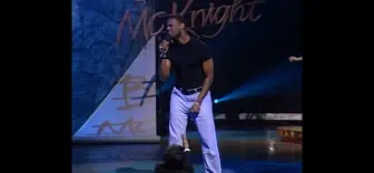 Download Video: Brian McKnight - Crazy Love LIVE at the Apollo 1996