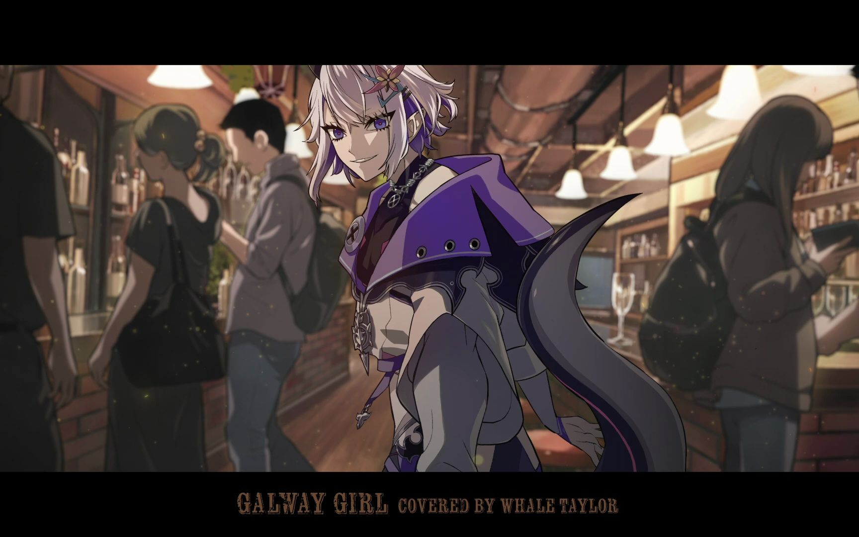 [图]【Whale Taylor】Galway Girl