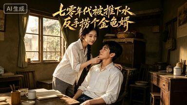 短剧.七零辣妻:年代被推下水反手捞个金龟婿(128集)