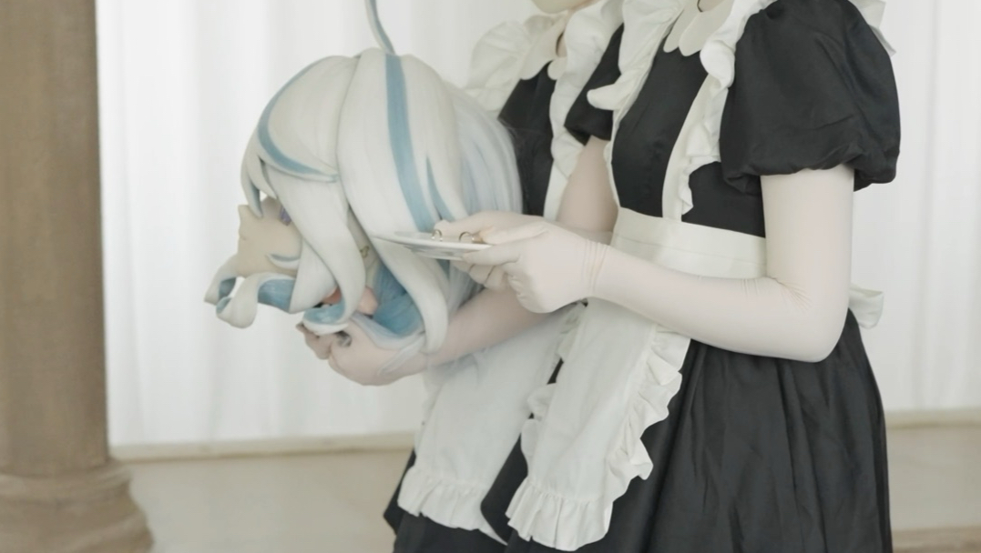 【kigurumi】变娃也要优雅