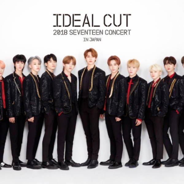 Seventeen】2018年日本IDEAL CUT演唱会不能错过的日本场超级赞_哔哩哔