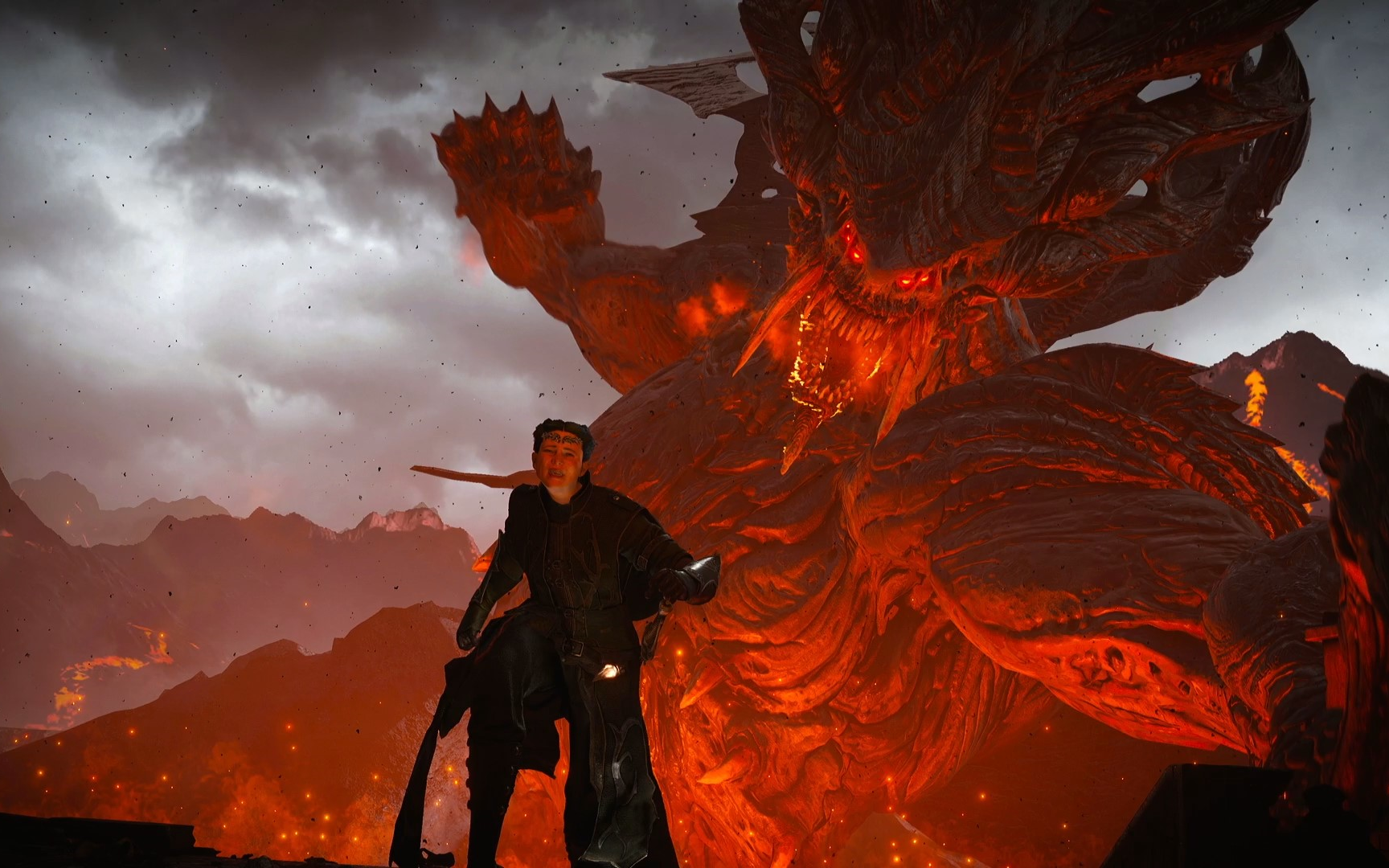 【1080p】恶魔之魂重制版 一周目boss击杀合集