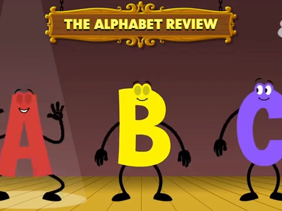 a-i review chant 【super simple songs(sss)】自然拼读儿歌 经典