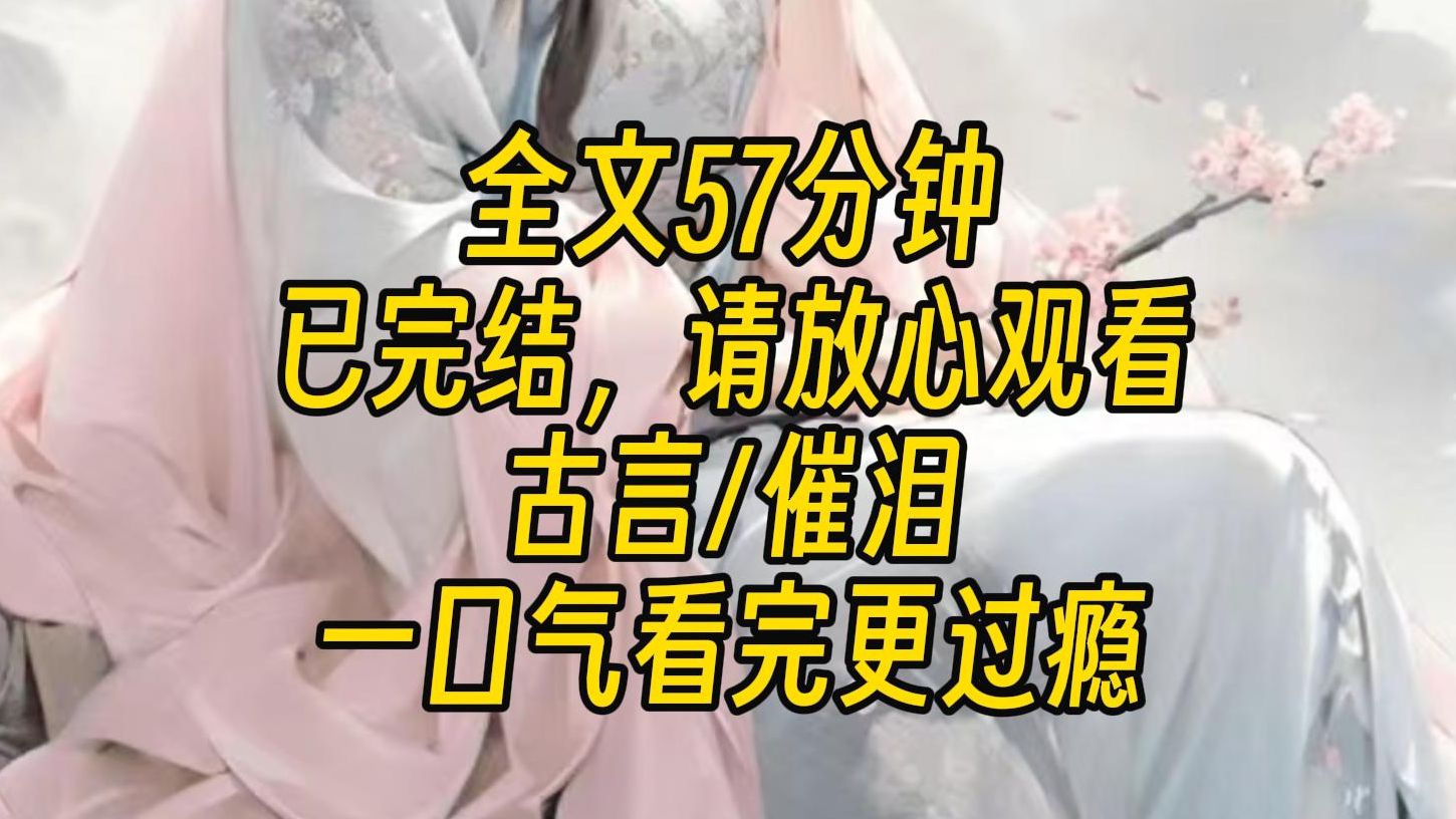 [图]【完结文】我十四岁那年，父亲吃了败仗。 北辽愿意议和，只是在条约上加了一项，要我前去和亲。