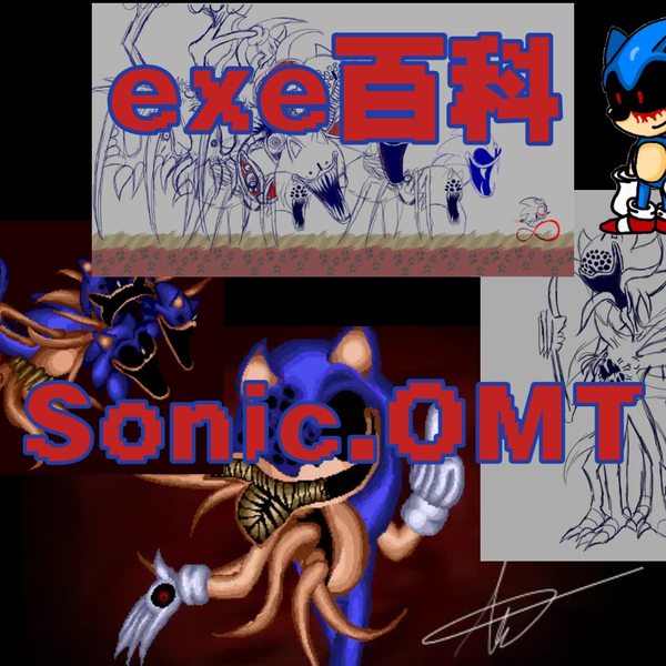 Demo】索尼克exe one last Round新版塔尔斯演示-全程无码Sonic.OMT王者