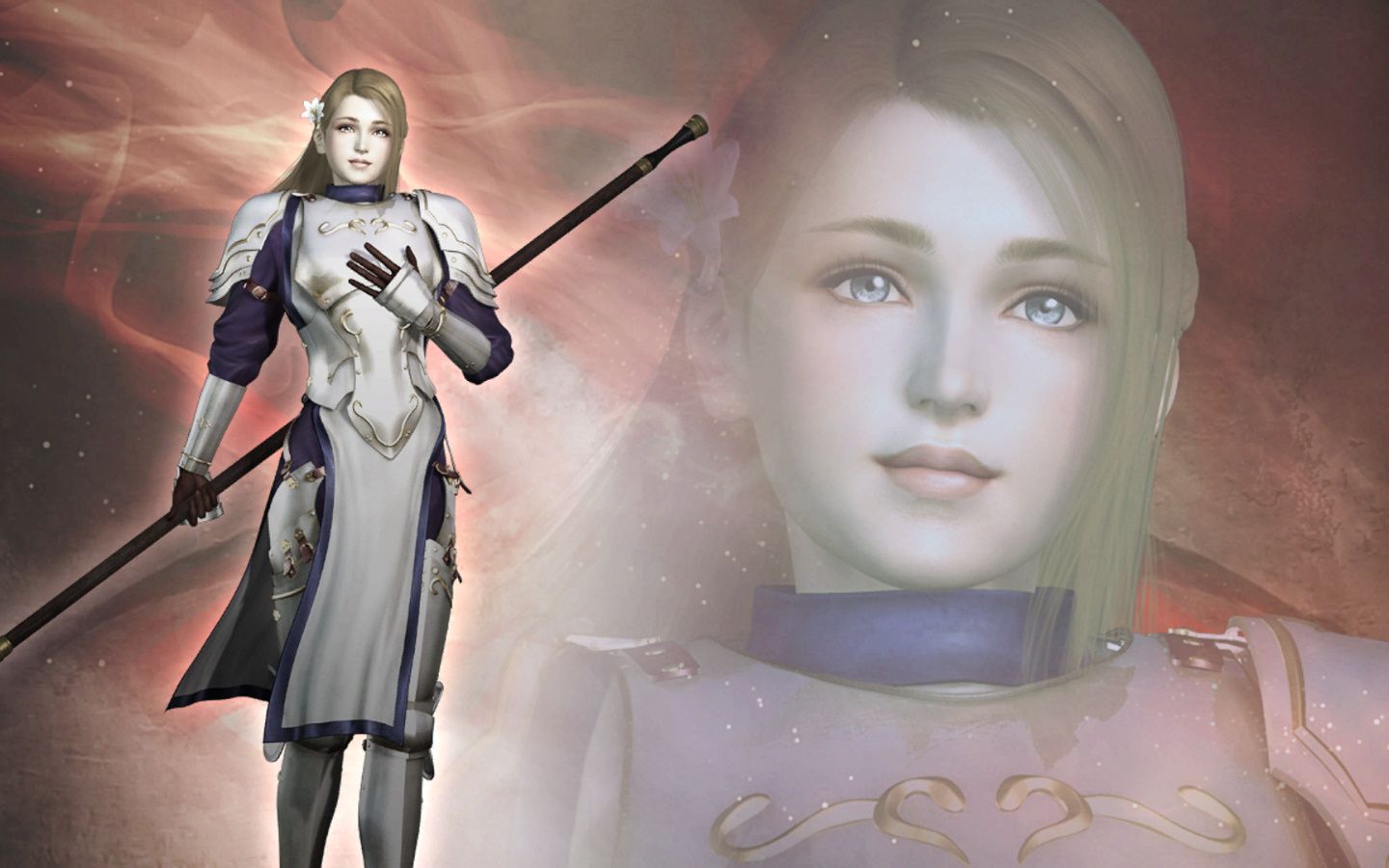 无双大蛇2u 圣女贞德 在部队里是多么吃香