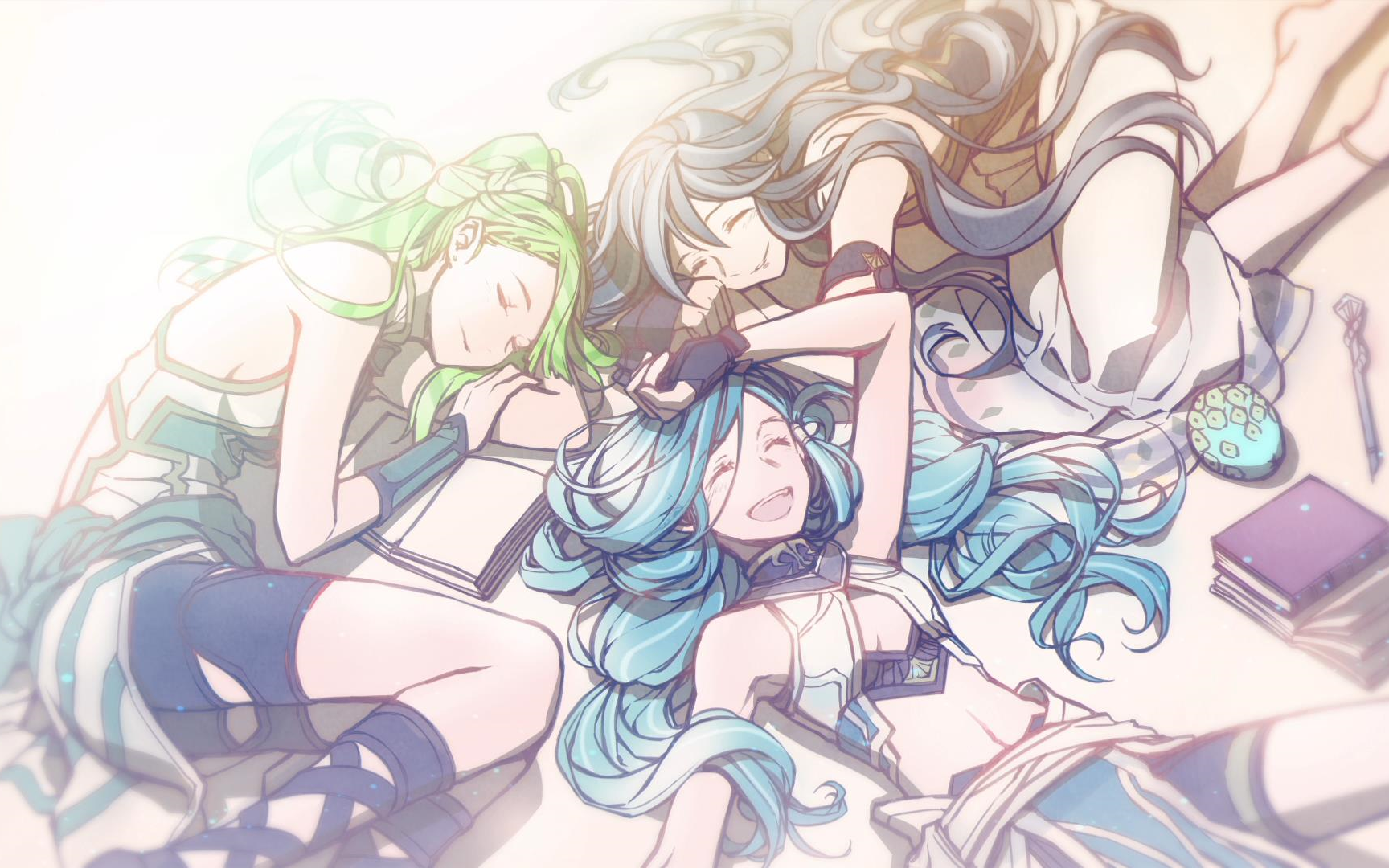 伊苏8丹娜的陨涕日地狱难度全人物boss无伤