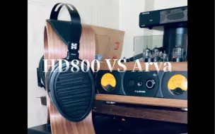 Download Video: 给你5000块你会选择HD800还是Arya？HD800 VS Arya