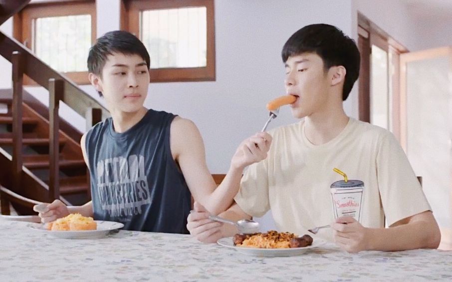 爱来了别错过2官方预告第二版 teefuse part