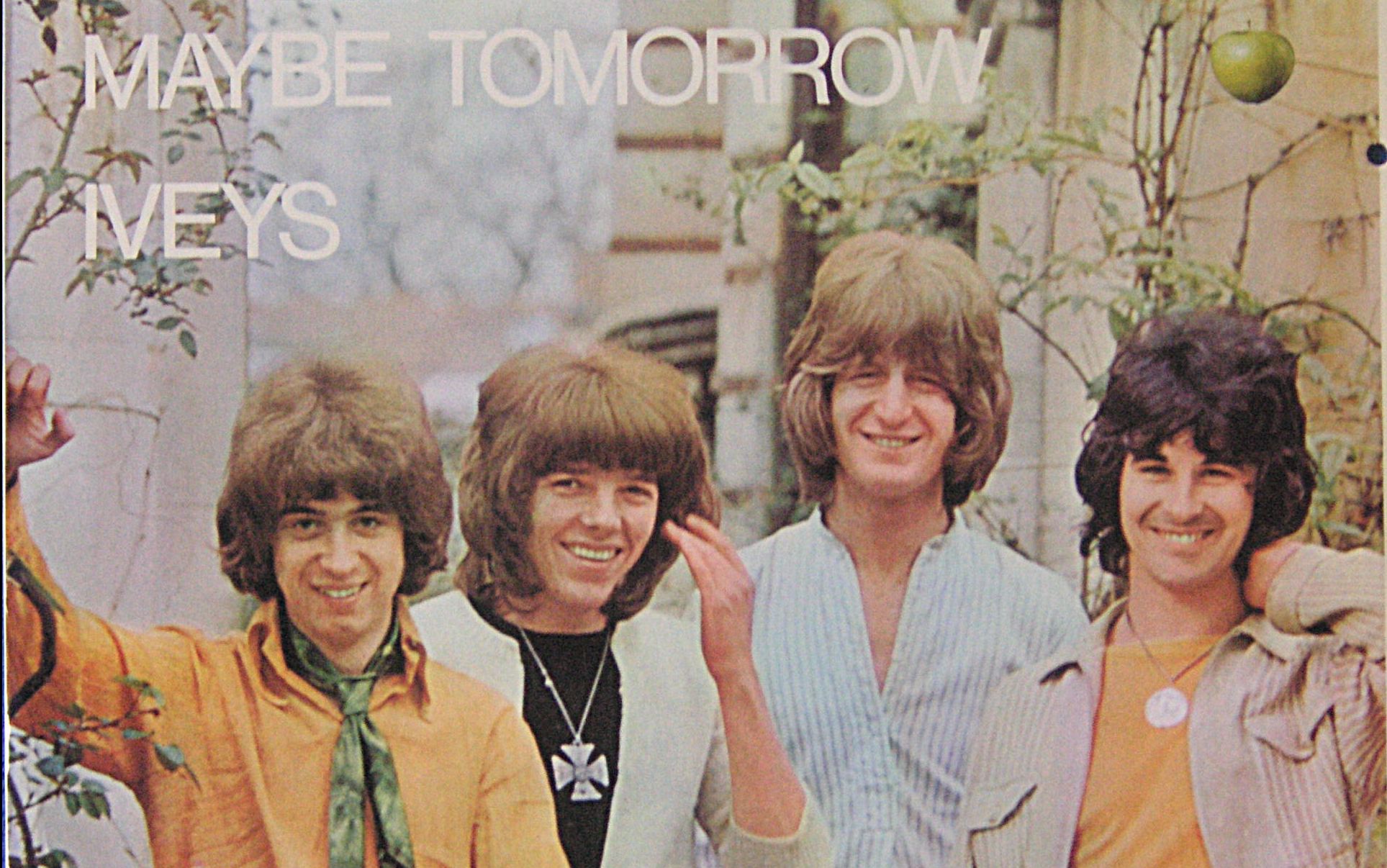 the iveys (badfinger) - maybe tomorrow (1968 single)