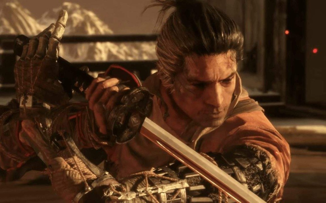 [只狼]无 伤 二 次 猿